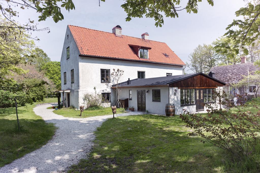 Hotel Stelor Gotlands Tofta Eksteriør bilde